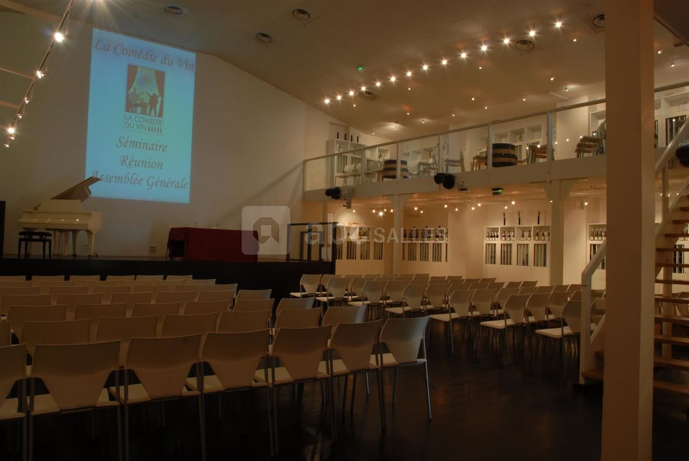 La Comédie des Vins