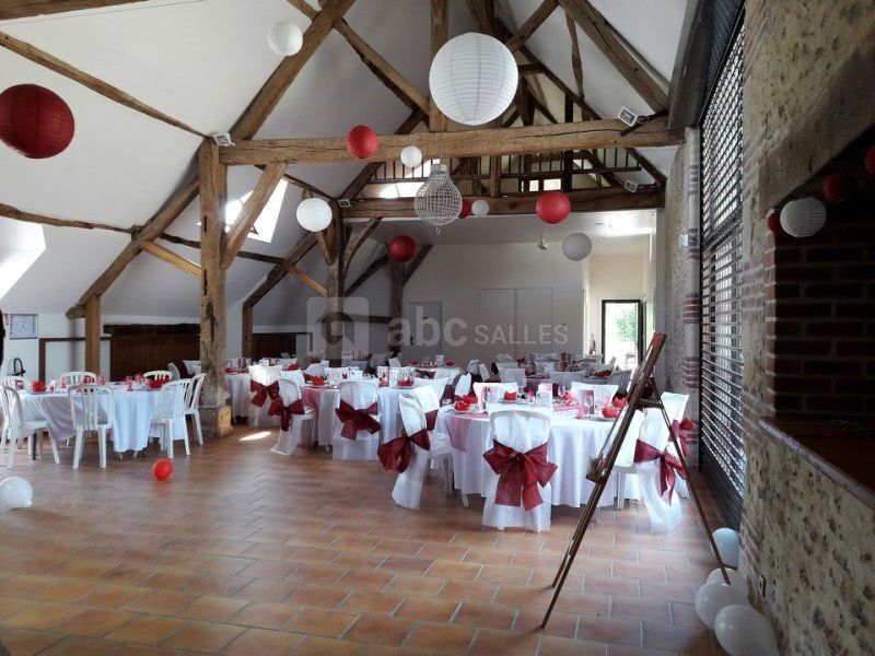 Salle réception