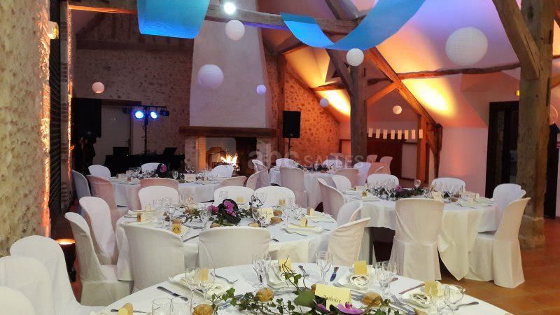 Salle réception