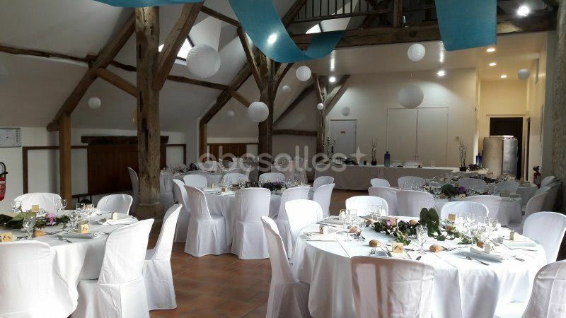 La Grange De Fossillon ABC Salles