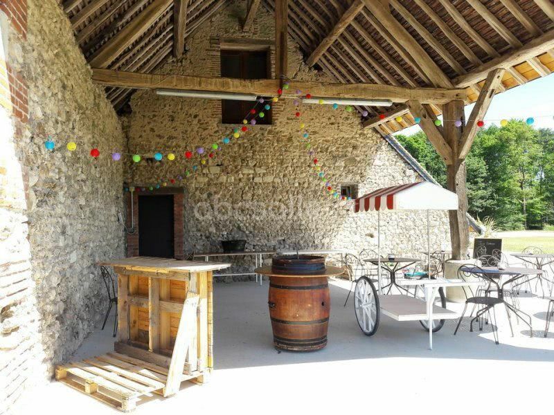 La Grange De Fossillon ABC Salles