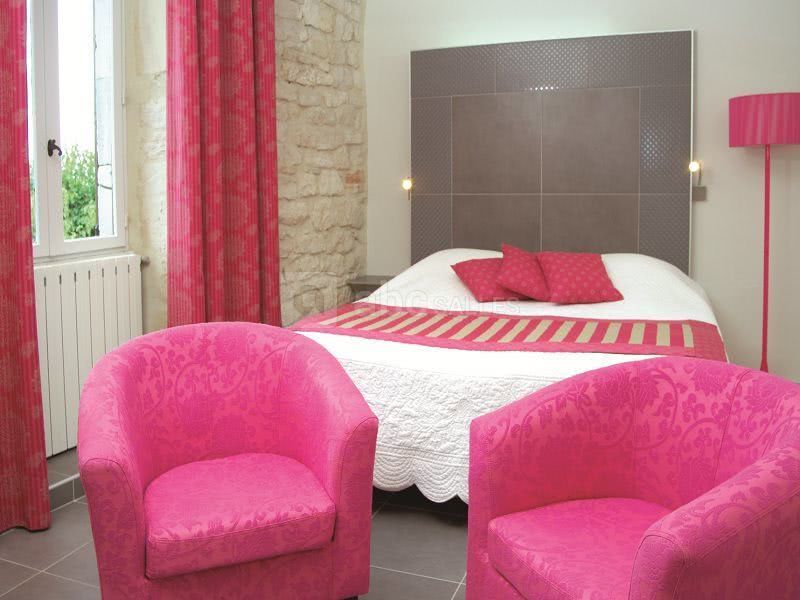 Chambre charme au mas