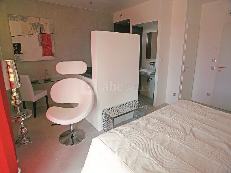 Chambre prestige au m