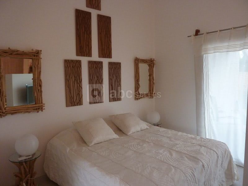 Chambre prestige au m