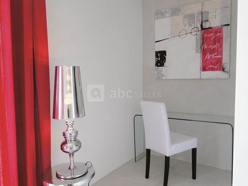 Chambre prestige au m