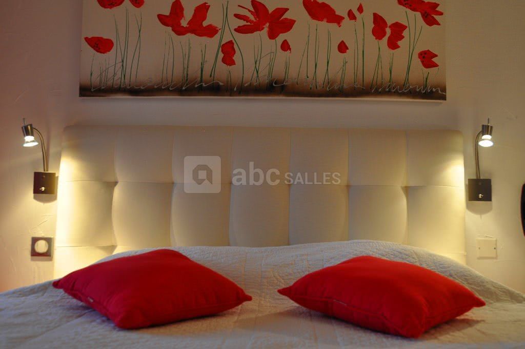 Chambre charme