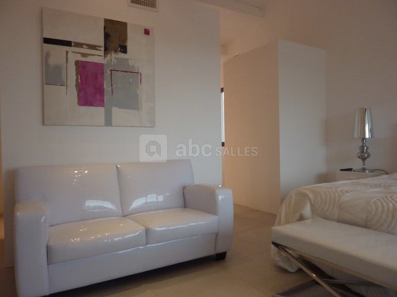 Chambre prestige au m