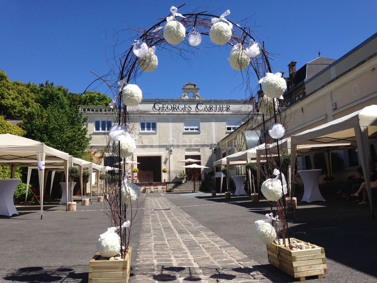 Champagne Georges Cartier