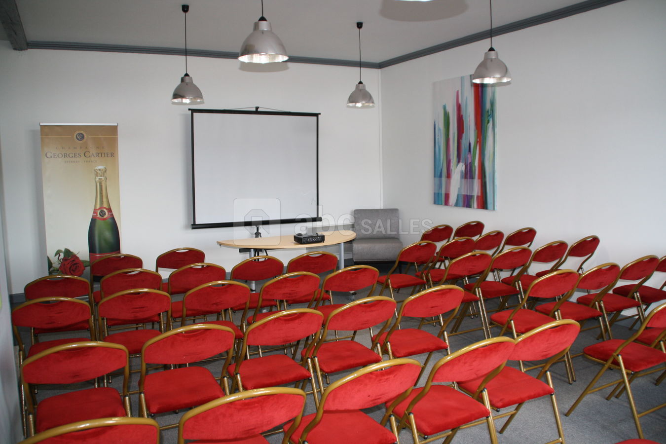 Champagne Georges Cartier