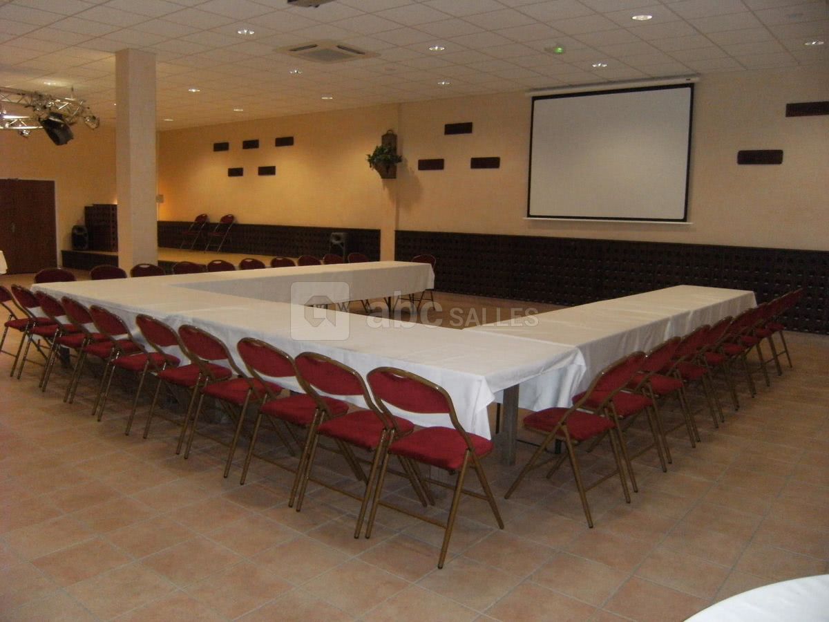 Salle réunion