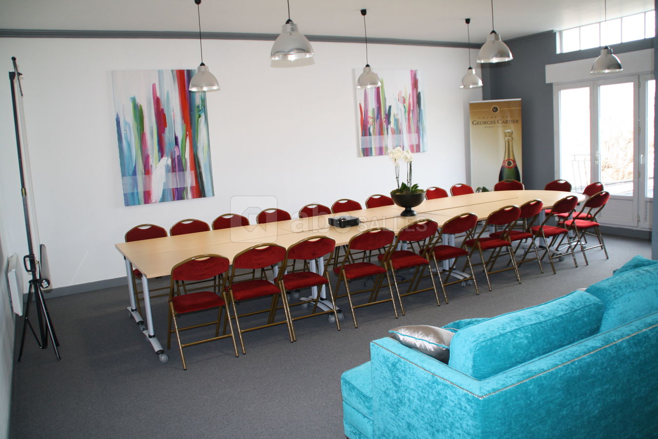 Champagne Georges Cartier