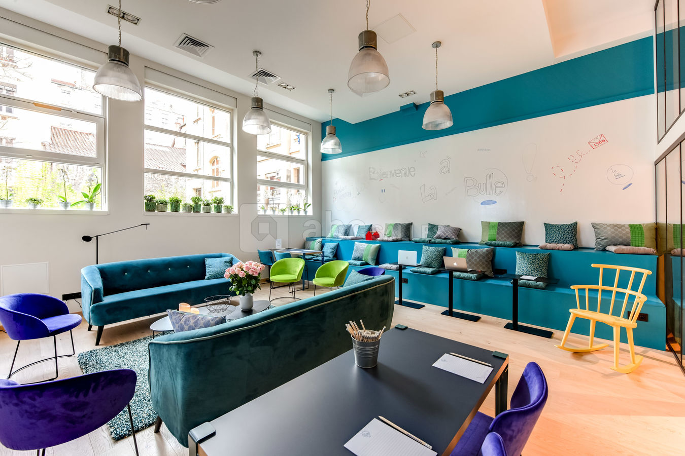 Le Salon