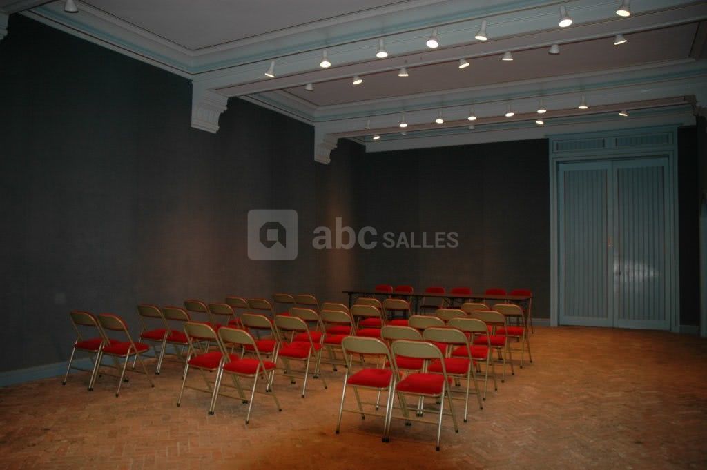 Salle castellane