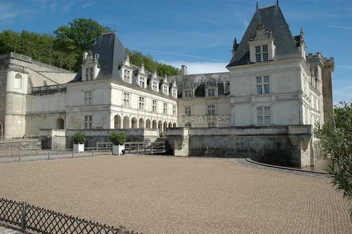 Le château mai 2012