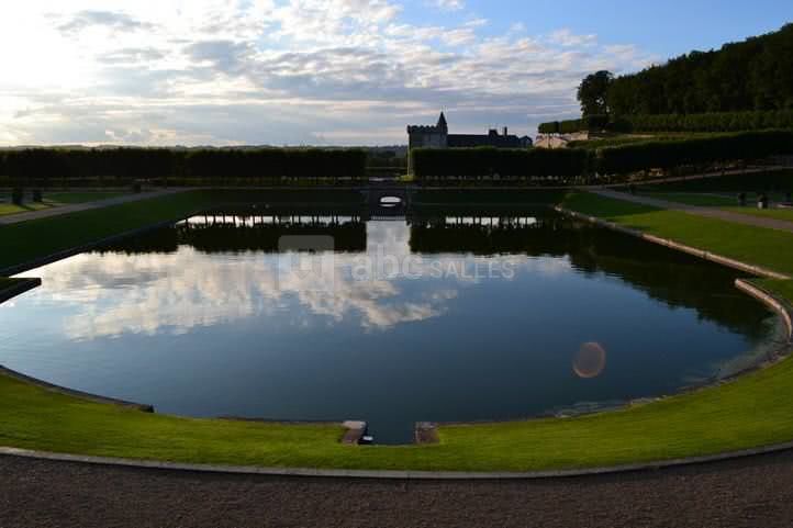 Le jardin d'eau juillet 2012
