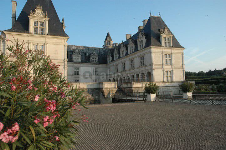 Le château septembre 2012
