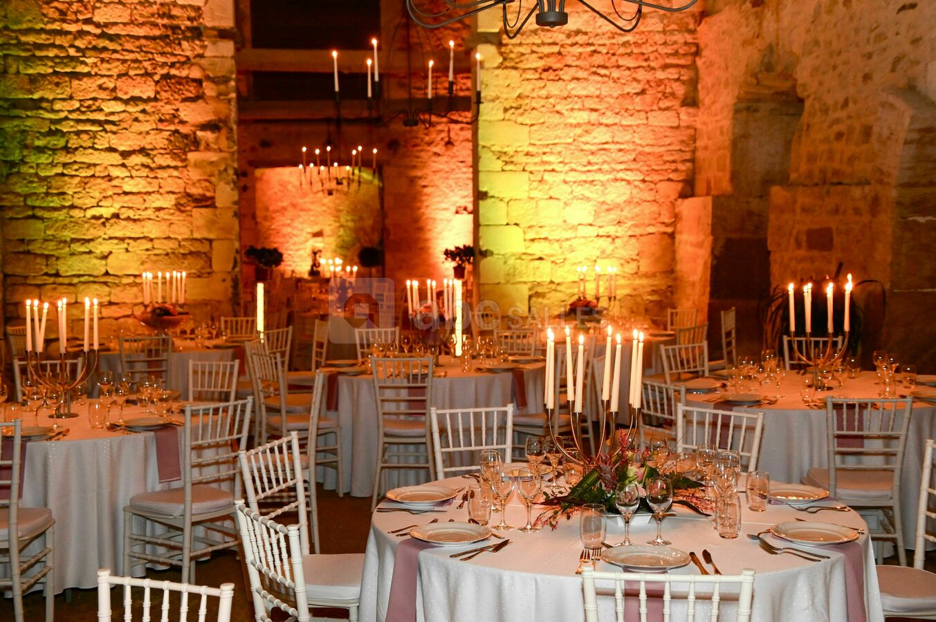 Cellier de l'Abbaye