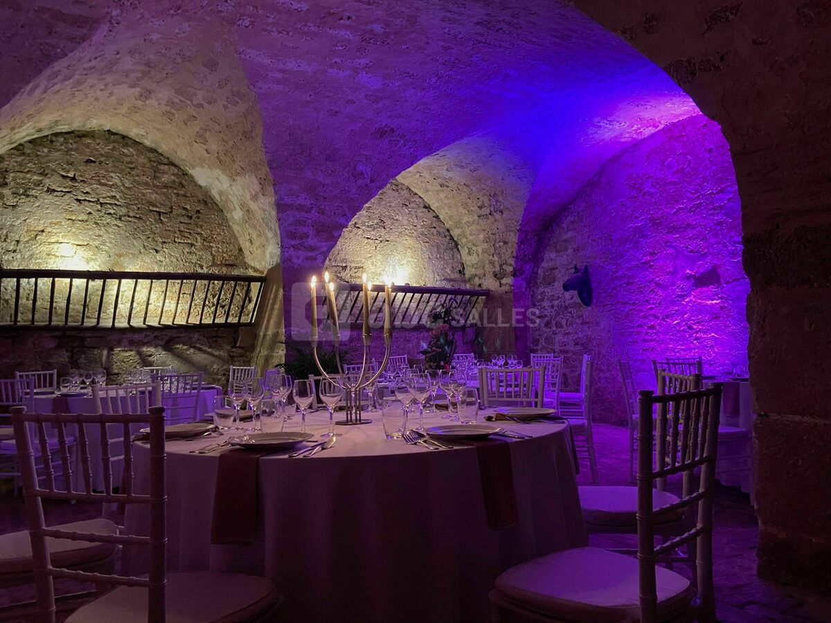 Cellier de l'Abbaye