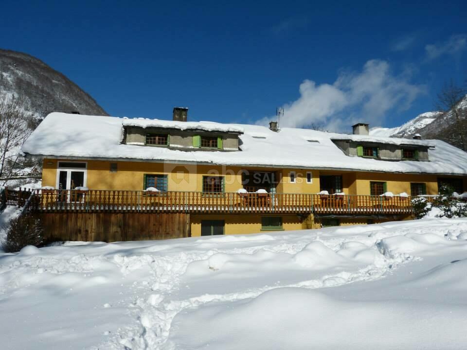 Chalet Eyloungas