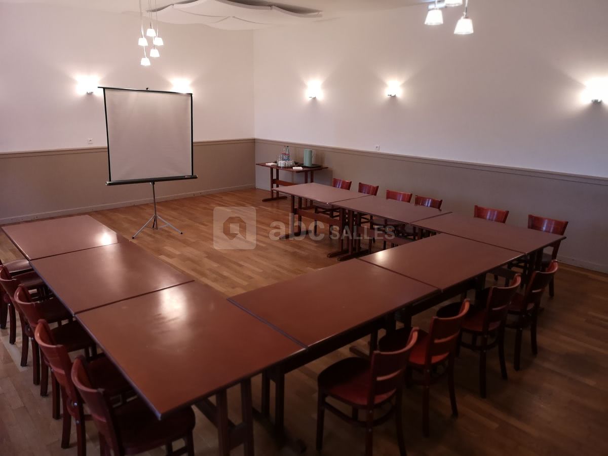 Salle de réunion