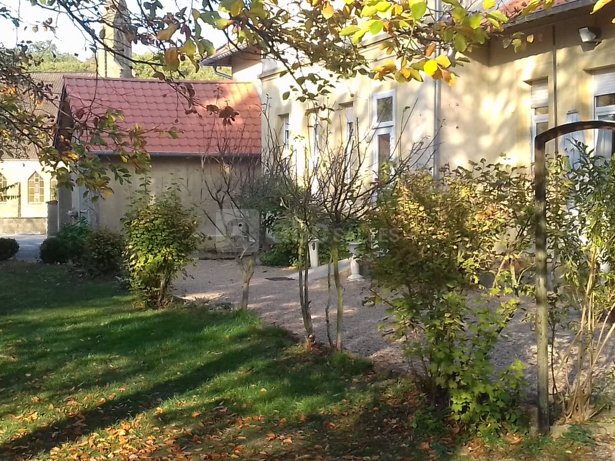 Jardin extérieur