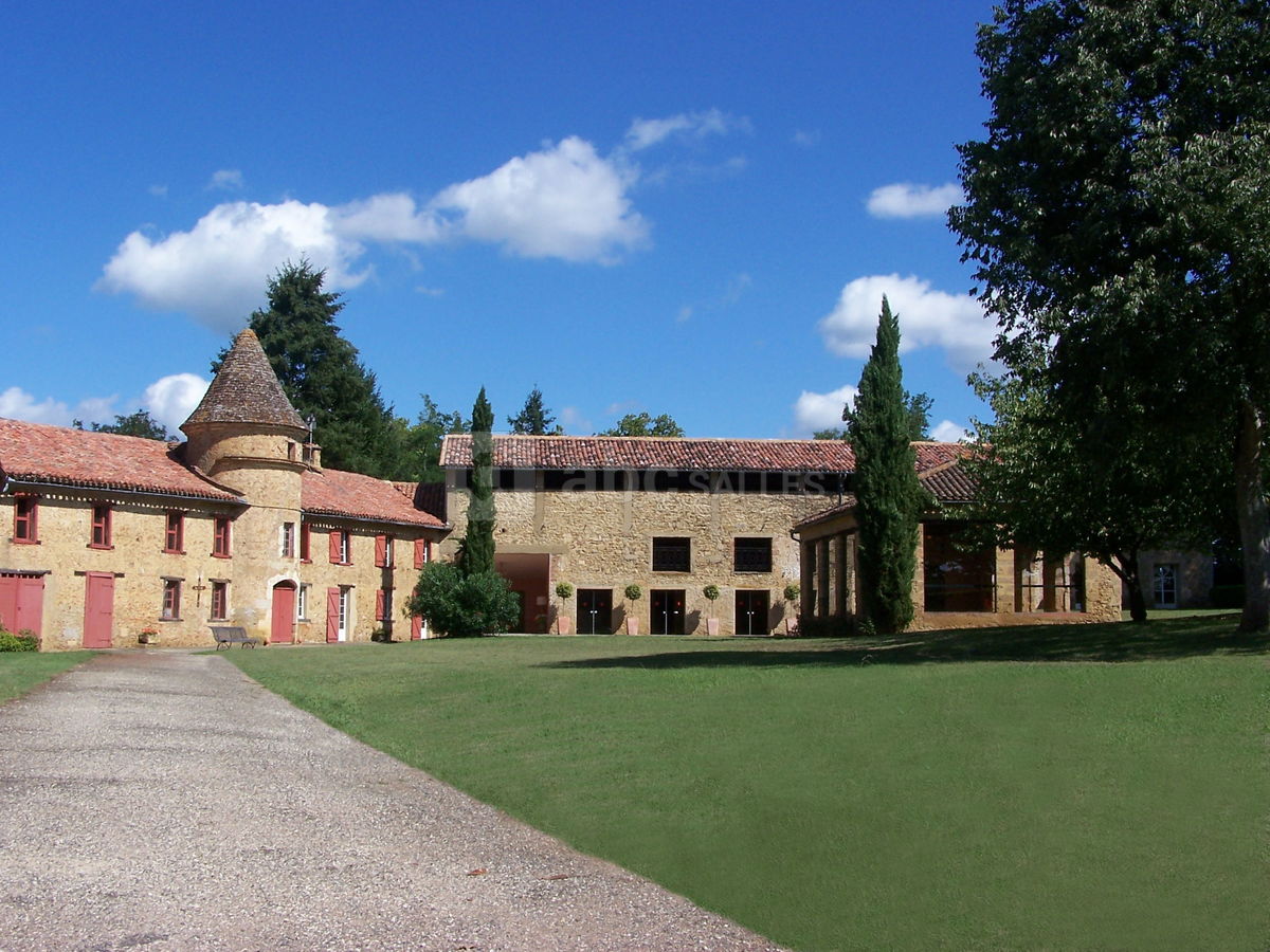 Vue Orangerie jour