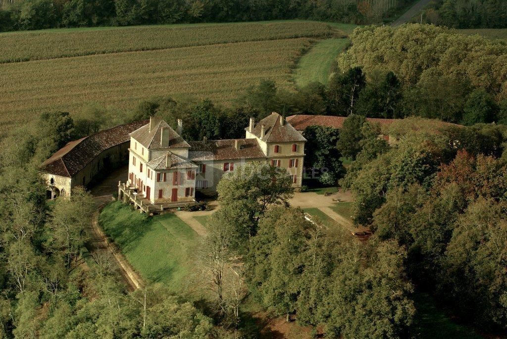 Vue Château
