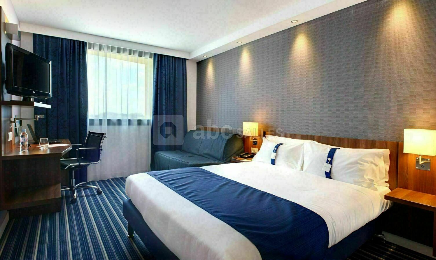 Chambre supérieure