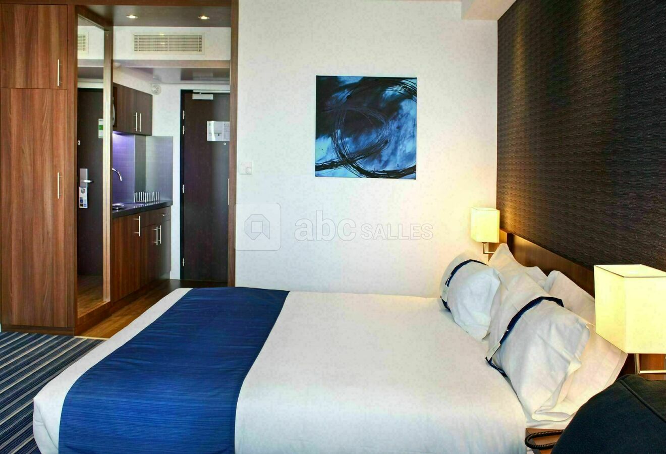 Chambre long séjour