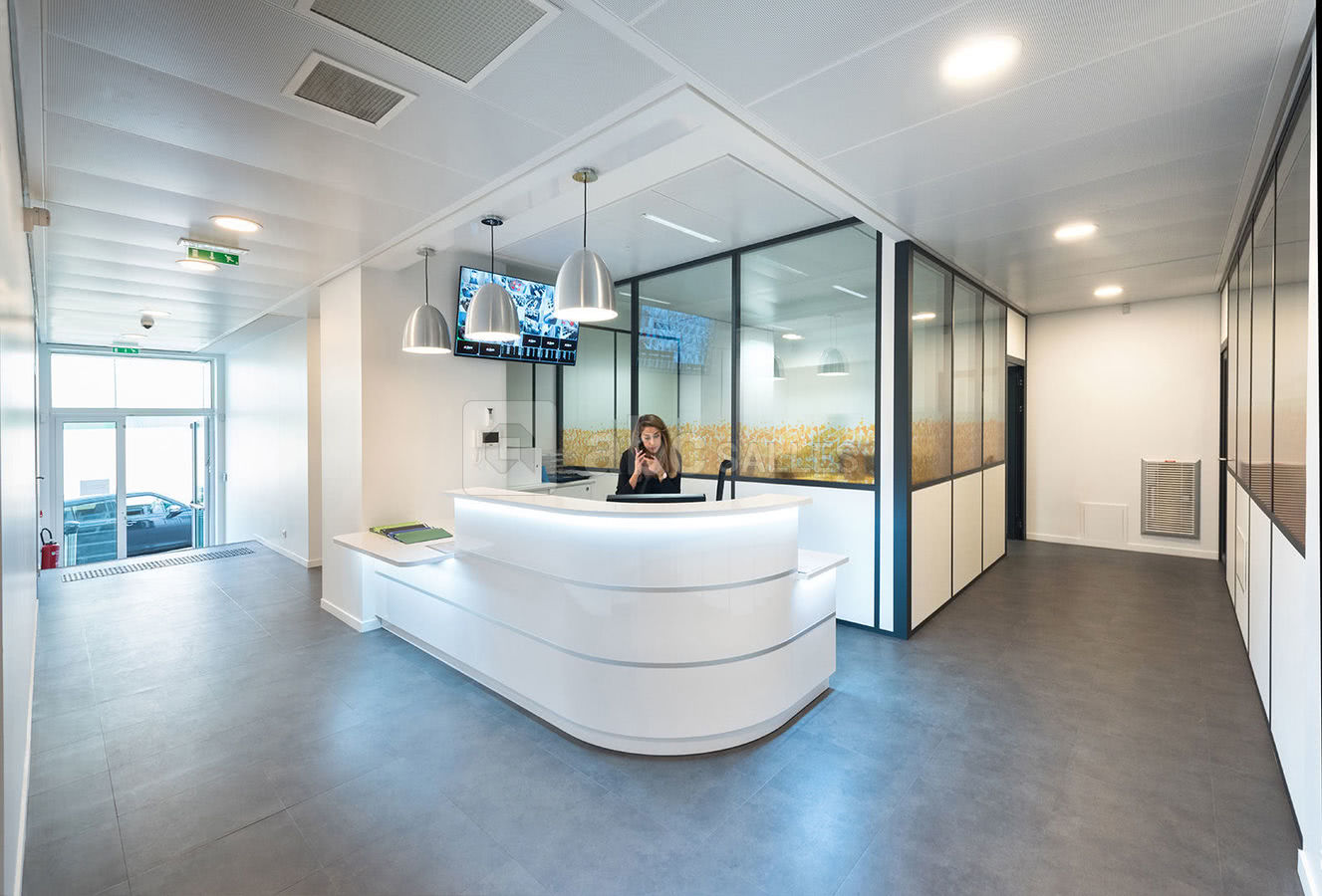 Accueil professionnel