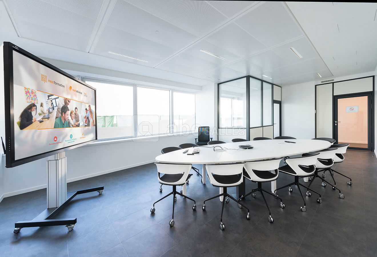 Espace collaboratif