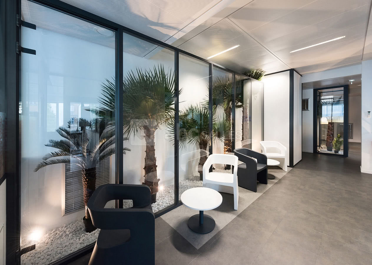 Espace coworking