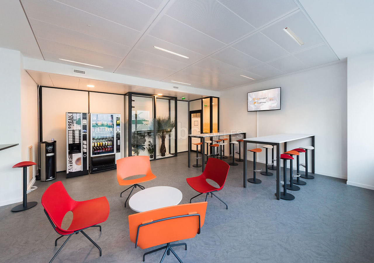 Espace détente