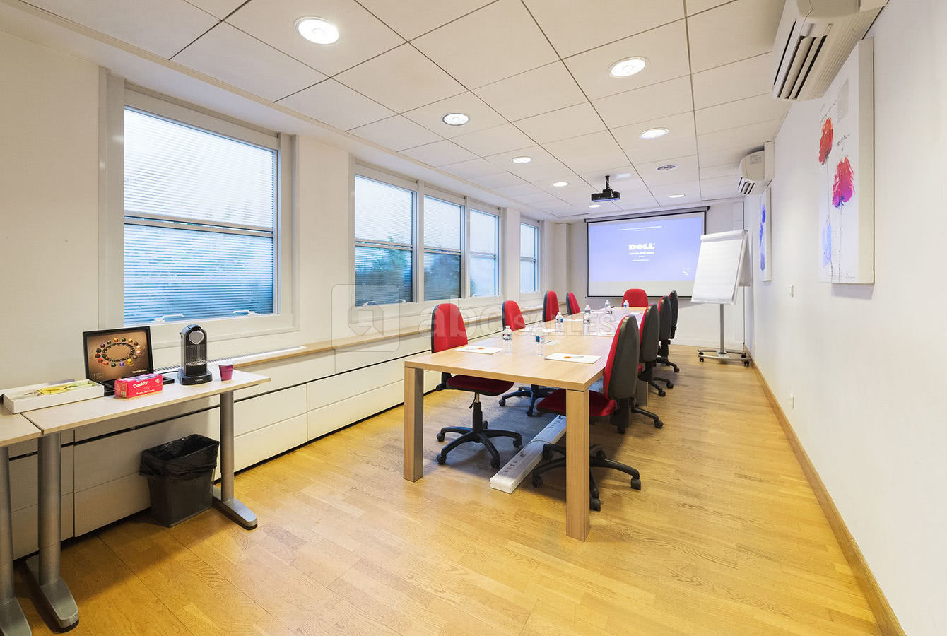 Salle de conférences