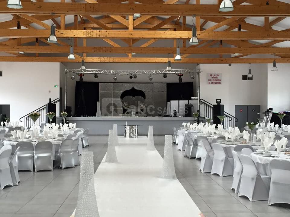 Salle de la Varizelle