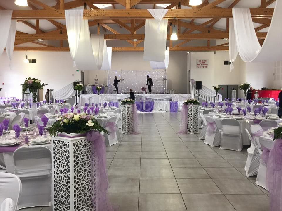 Salle de la Varizelle