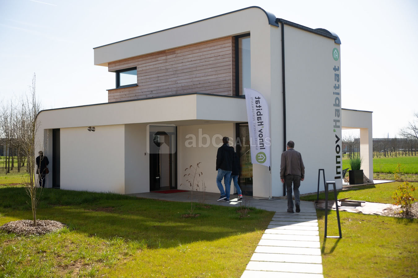 Maison temoin 92 m²