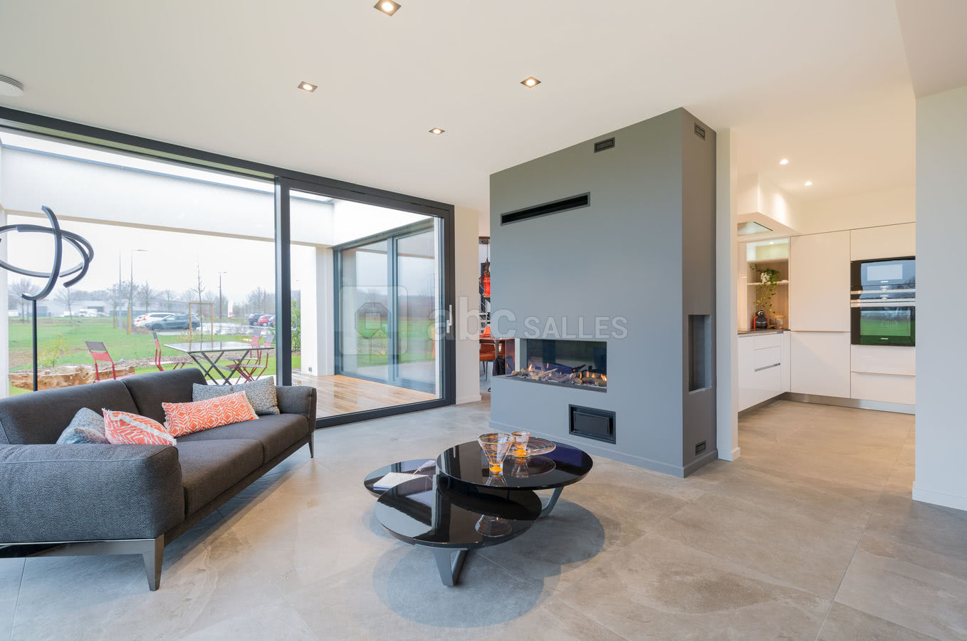 Maison temoin 92m²