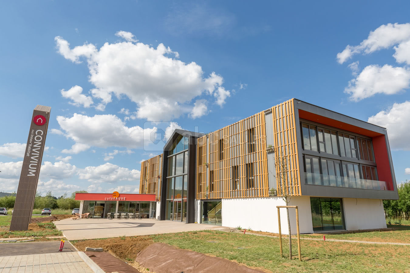 Convivium par Innov'habitat