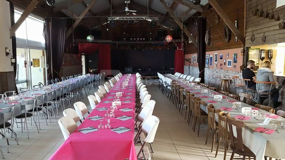Salle 130 couverts