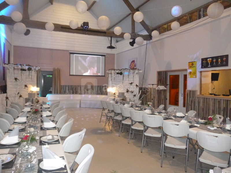 Salle 50 couverts