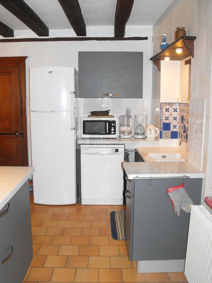 Cuisine du gîte