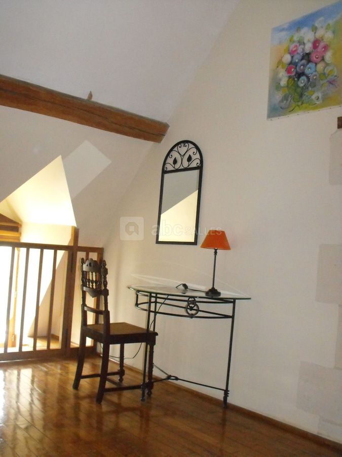Chambre avec 1 lit 160, 1 lit bébé et 1 convertible