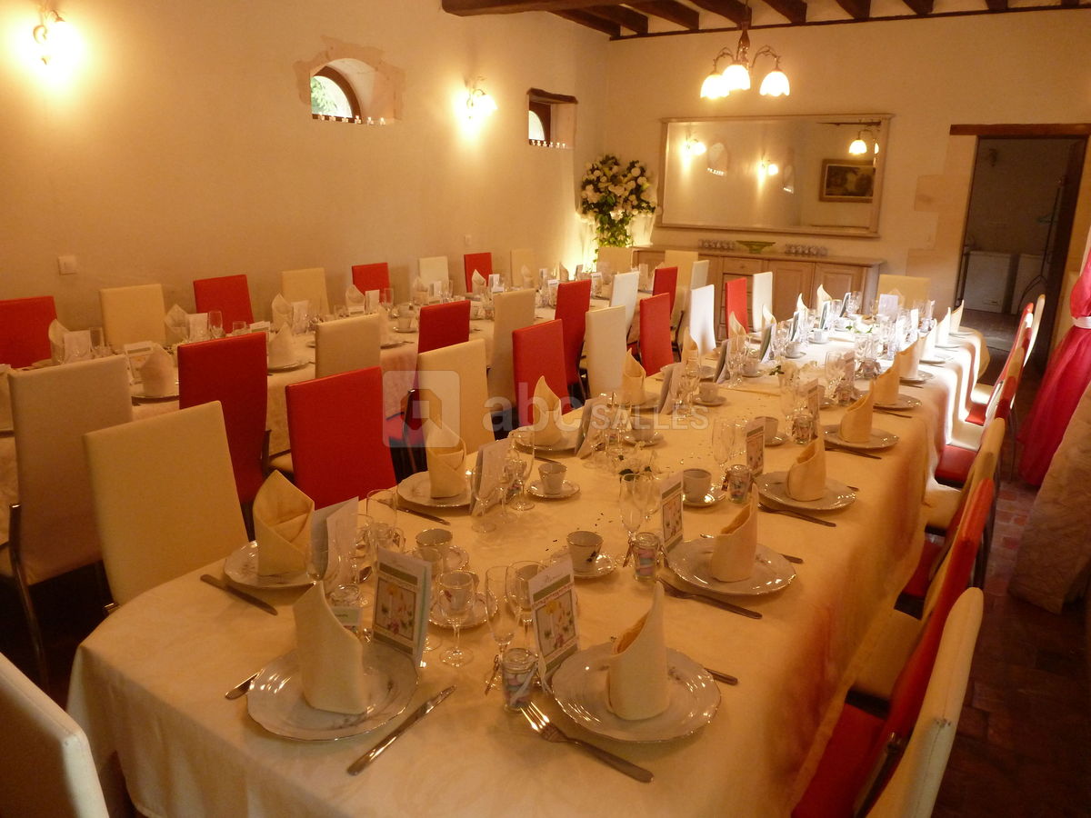 Salle de réception
