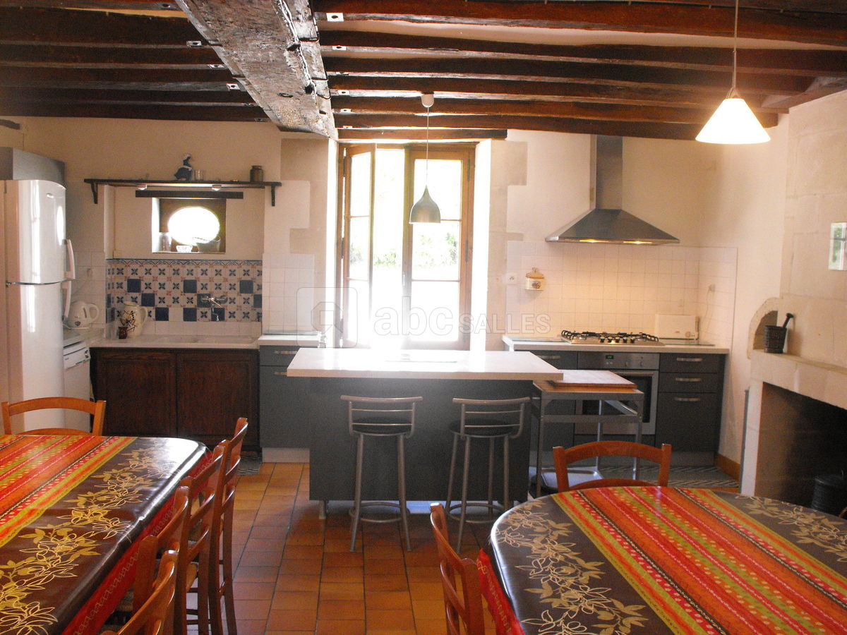 Cuisine du gîte