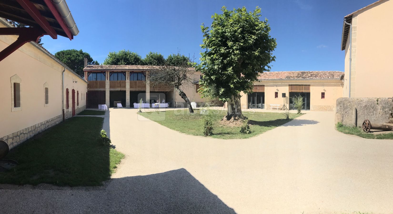Cour intérieure