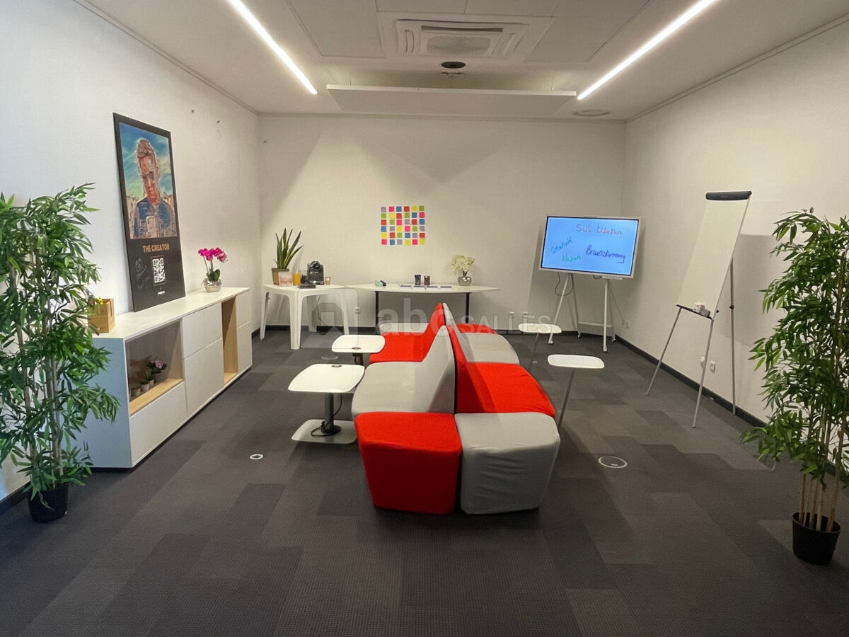 Salle Idéation - format détente