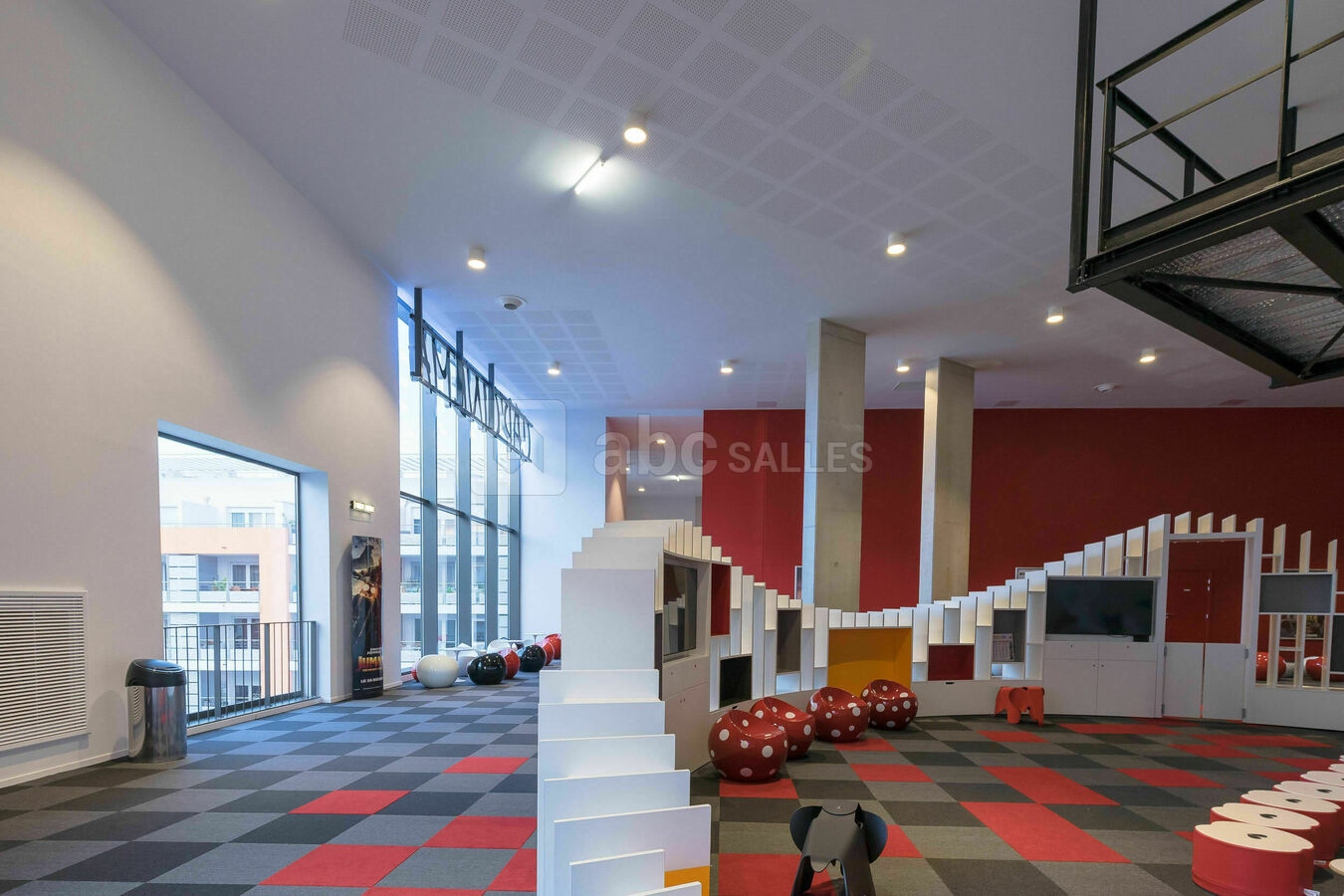 Espace détente