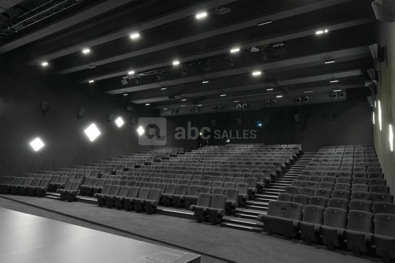 Salle de cinéma
