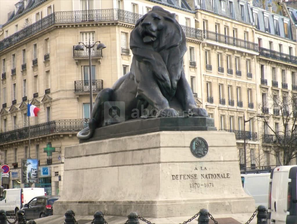 Place denfert-rochereau